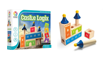 Castle Logix: laten we kastelen bouwen!