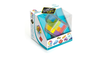 Cube Puzzler Go: 3D puzzel