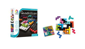 Quadrillion: Ontelbaar veel opdrachten en oplossingen… maar kan jij er één vinden?