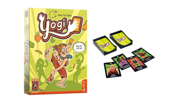 Yogi: chaotisch behendigsheidspel