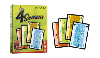 4 Seasons: een tactisch slagspel